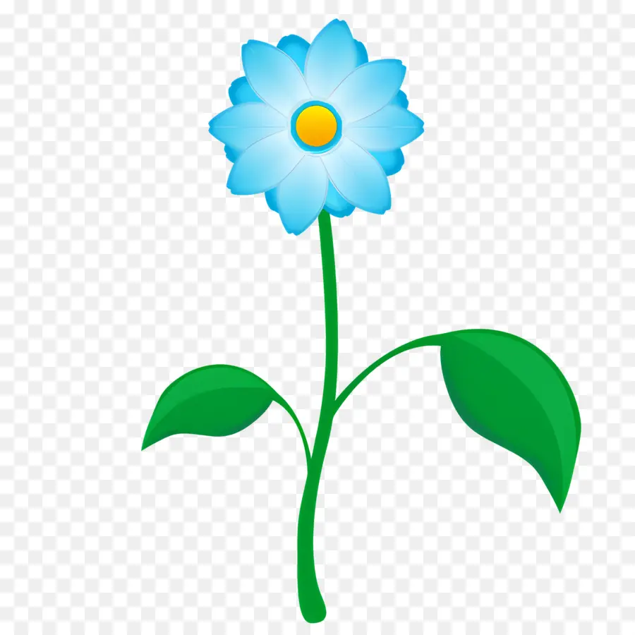 Fleur Bleue，Usine PNG