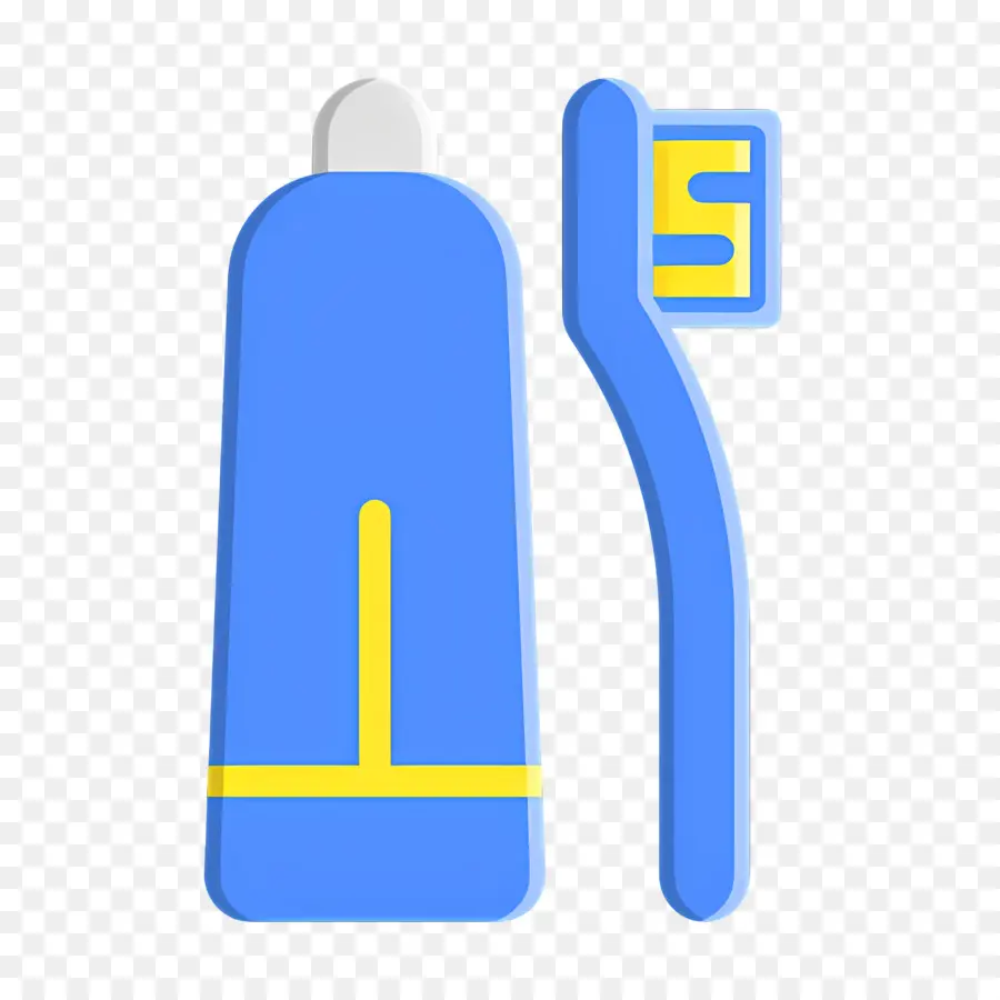 Dentifrice Pour Brosse à Dents，Brosse à Dents Et Dentifrice PNG