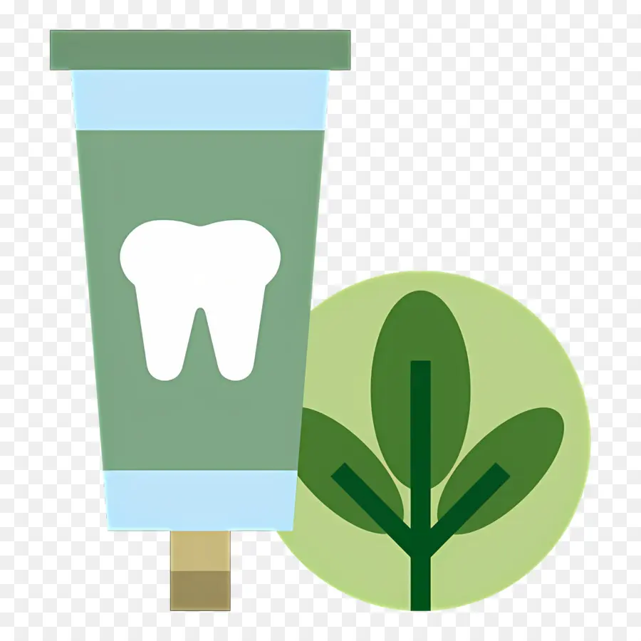 Dentifrice，Dentifrice à La Feuille PNG