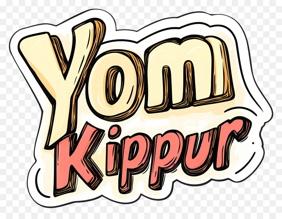 Yom Kippour，Juif PNG