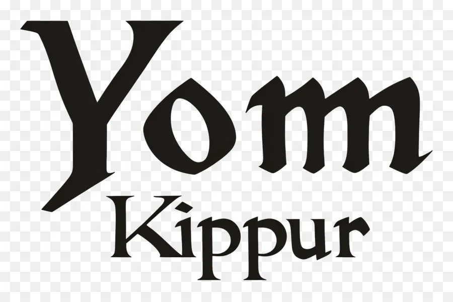 Yom Kippour，Texte PNG