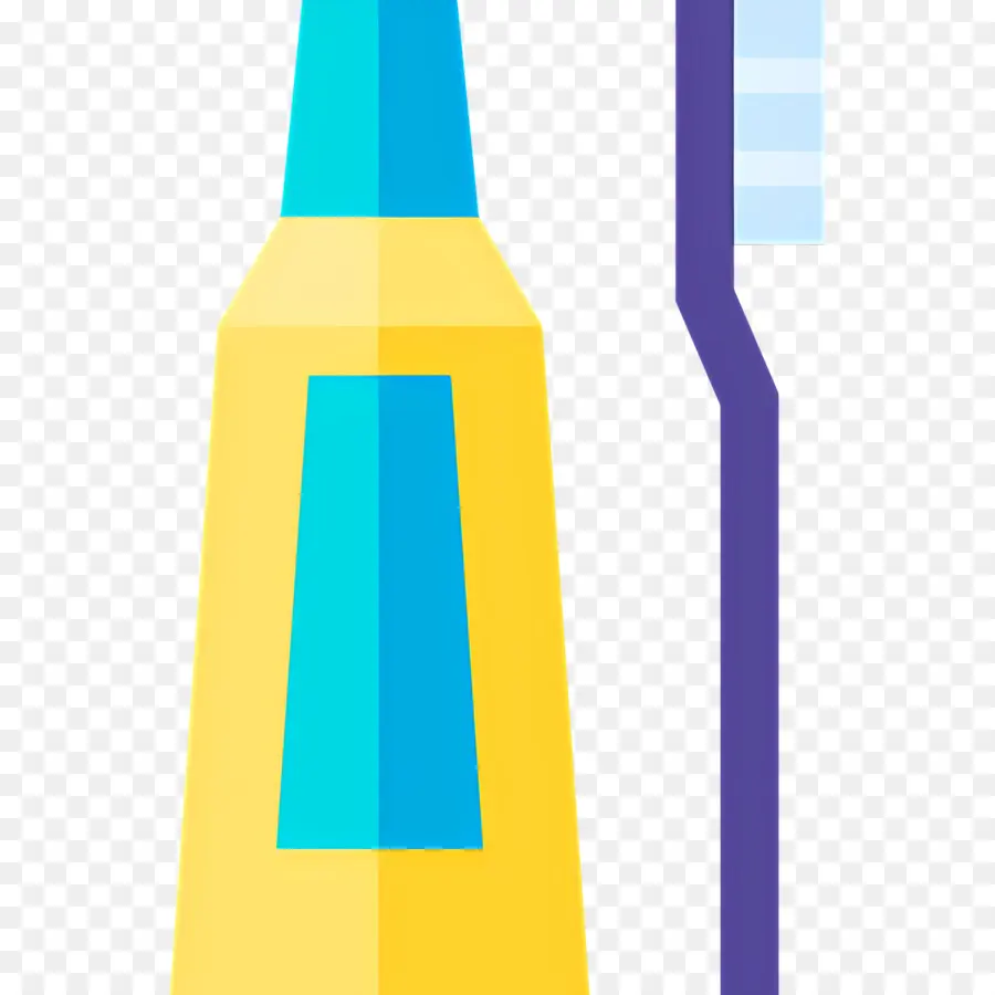 Dentifrice Pour Brosse à Dents，Brosse à Dents Et Dentifrice PNG