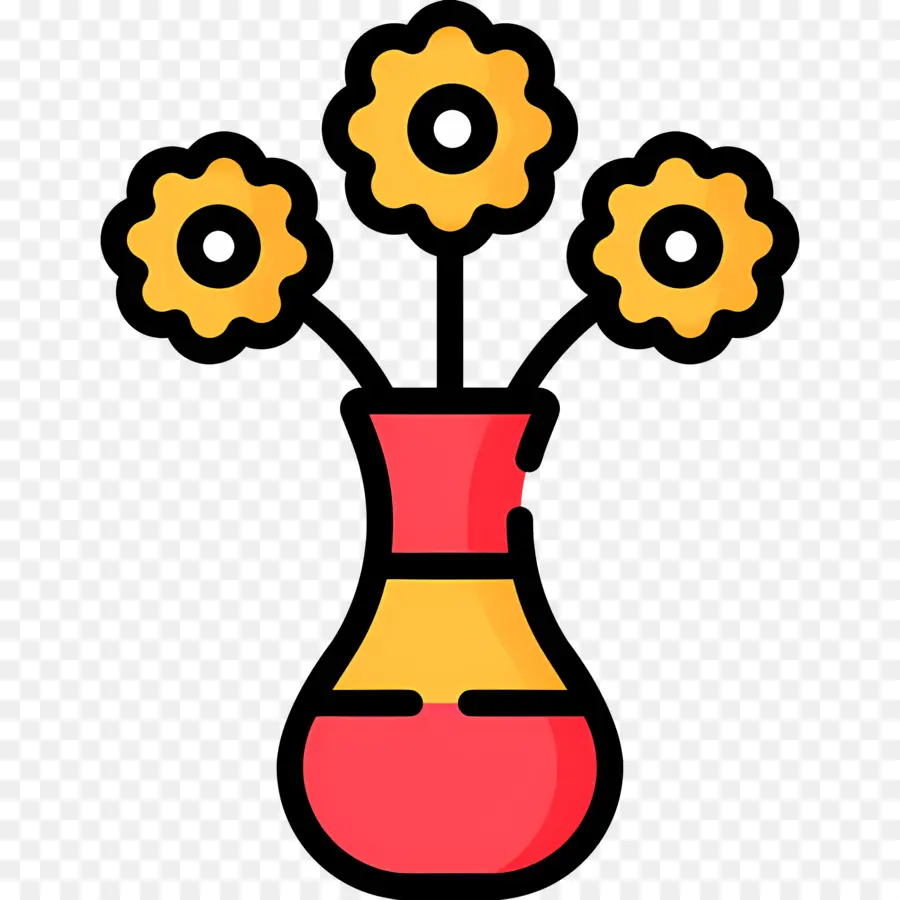 Fleur De Marguerite，Fleurs PNG