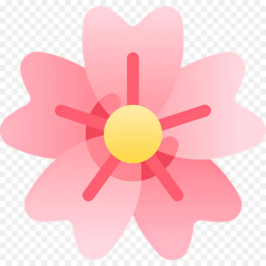 Fleur Pastel，Fleur Rose PNG