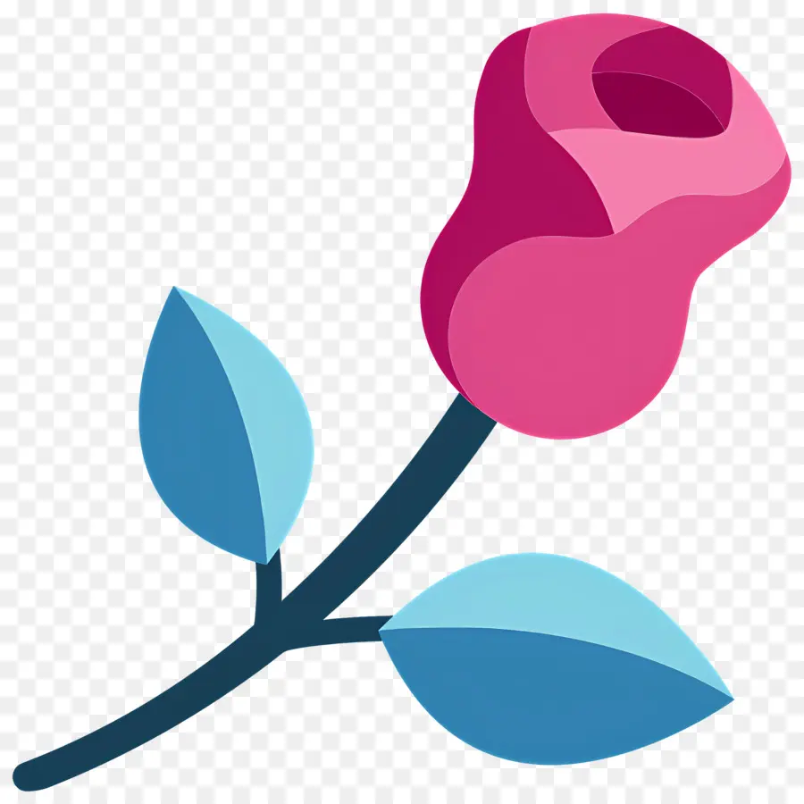 Fleur Rose，Rose PNG