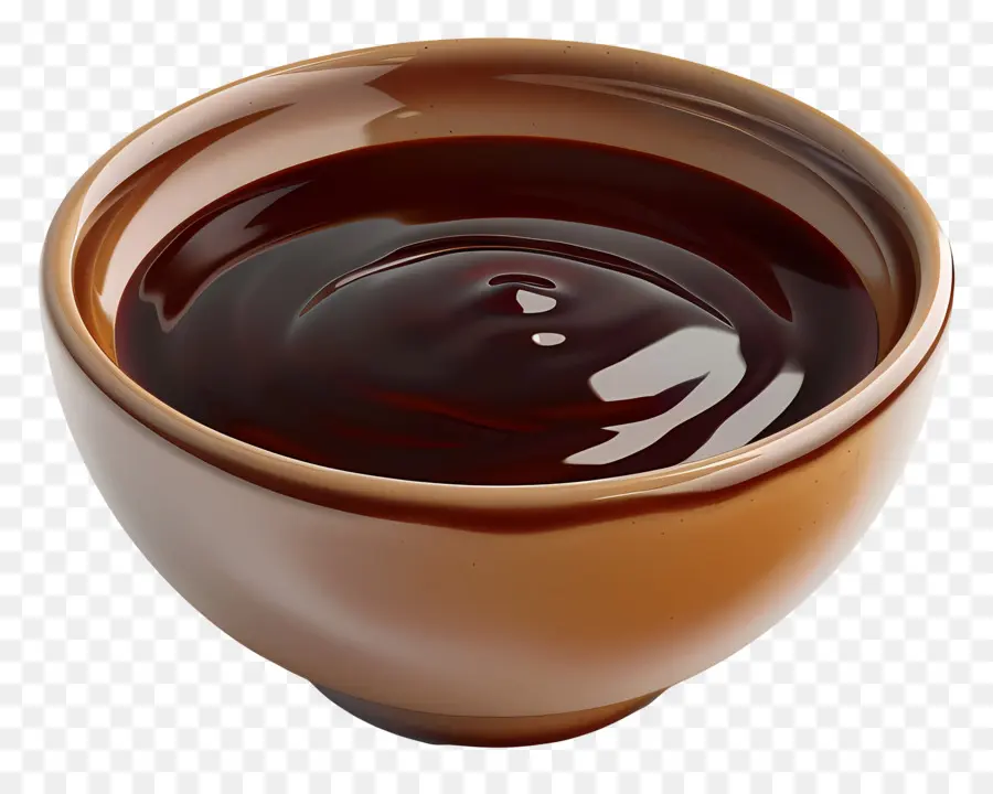 Sauce Soja，Bol De Sauce PNG