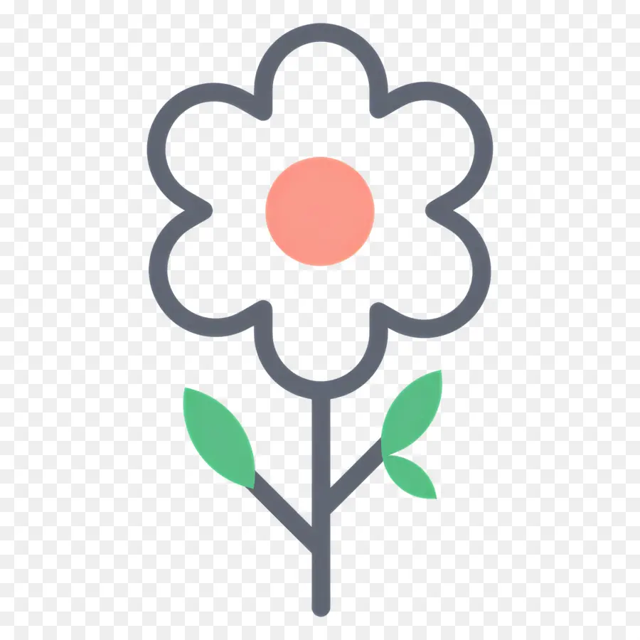 Fleur De Marguerite，Fleur PNG