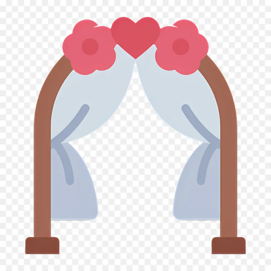 Arche De Mariage，Cérémonie PNG