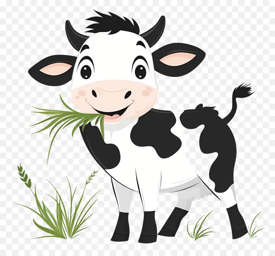 Vache Mignonne，Vache PNG