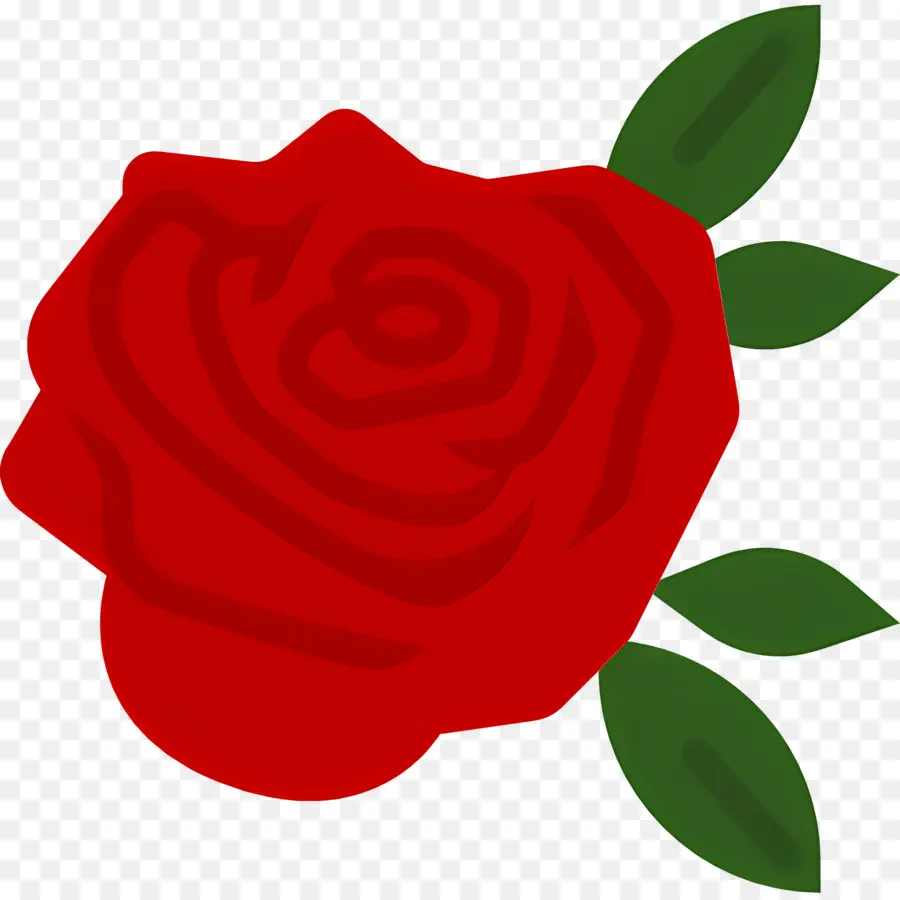 Fleur Rouge，Rose Rouge PNG