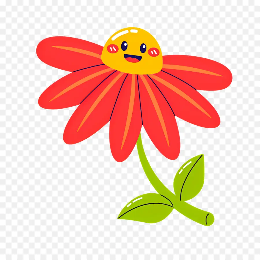 Fleur Rouge，Fleur PNG