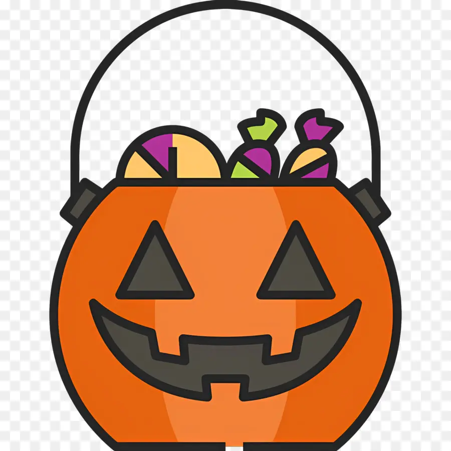 Citrouille D'halloween，Jack O' Lanterne PNG