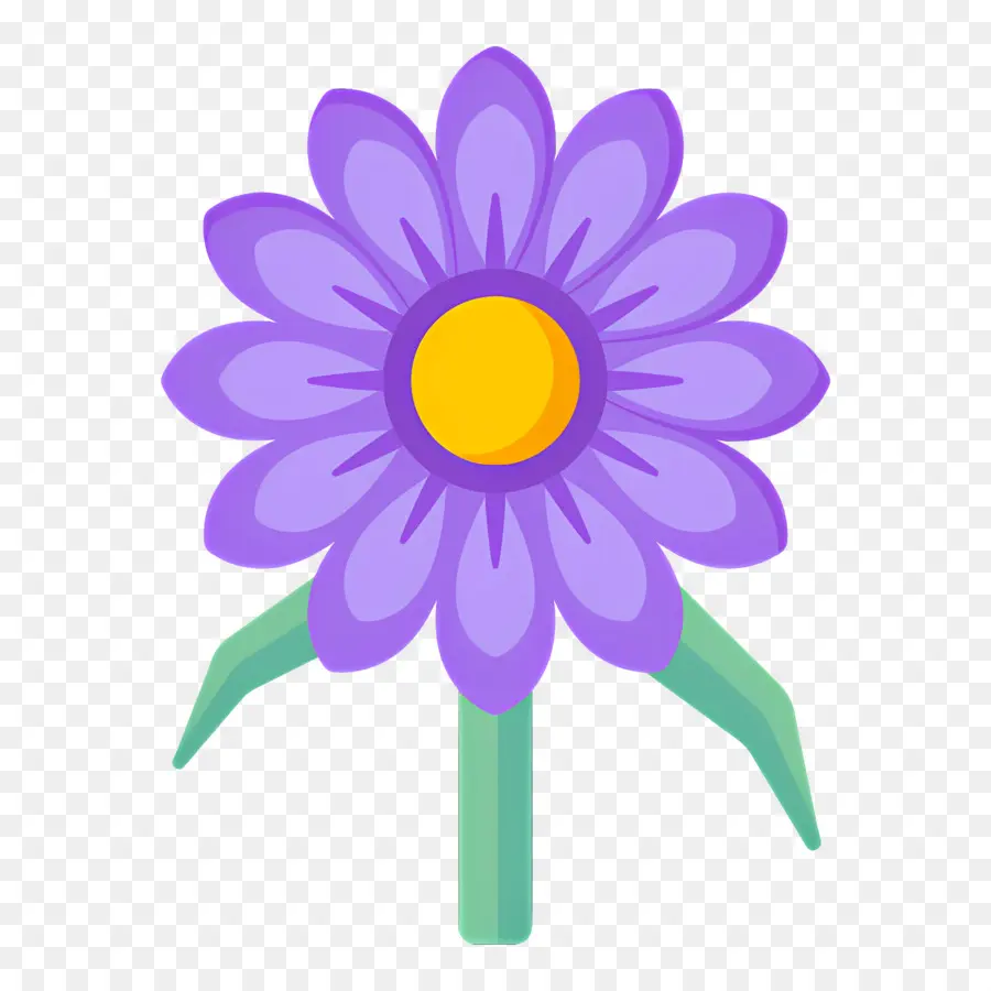 Fleur De Marguerite，Fleur PNG