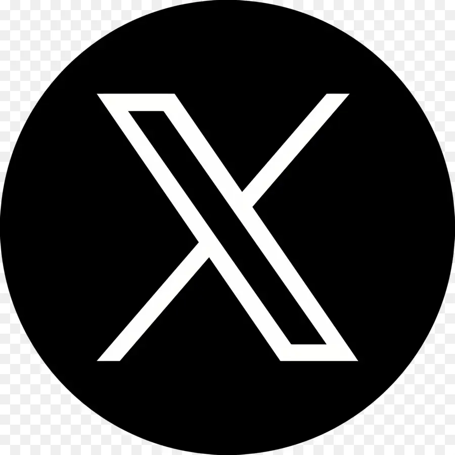 Xlogo，Logo X PNG