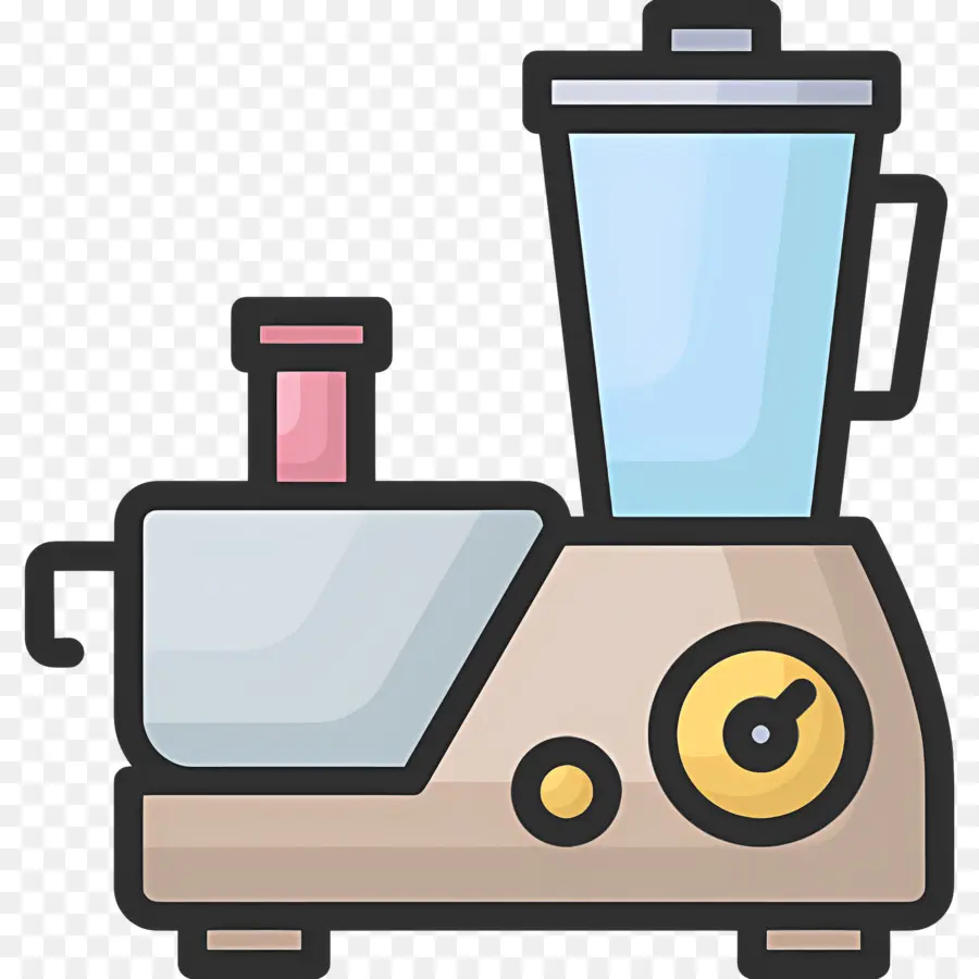 Mixer，Robot Culinaire PNG