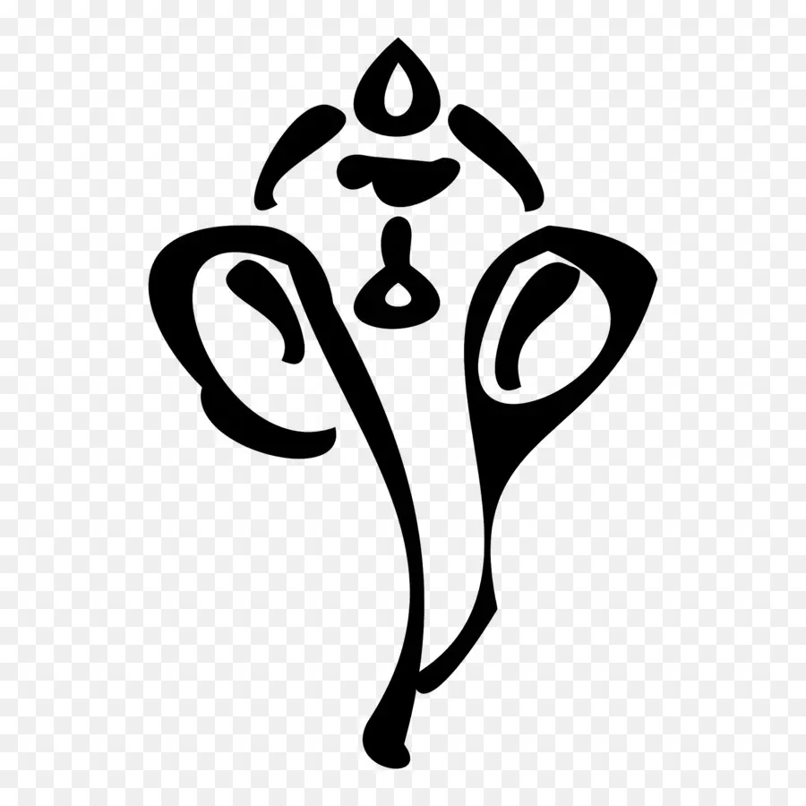 Ganesh，Éléphant PNG