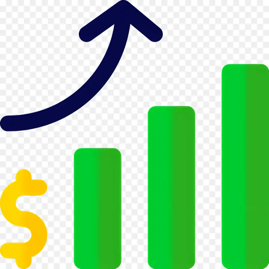 Flèche De Croissance，Graphique PNG