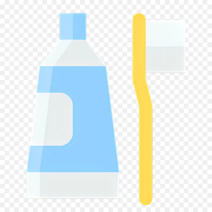 Dentifrice Pour Brosse à Dents，Brosse à Dents Et Dentifrice PNG