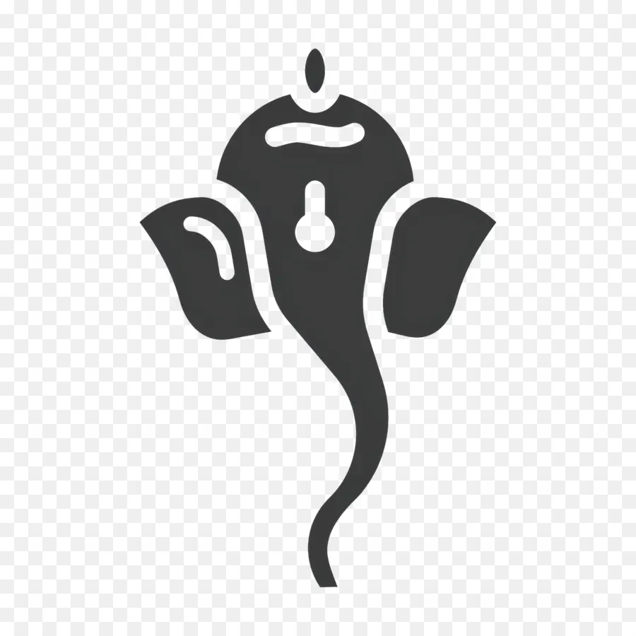 Ganesh，Symbole De L'éléphant PNG