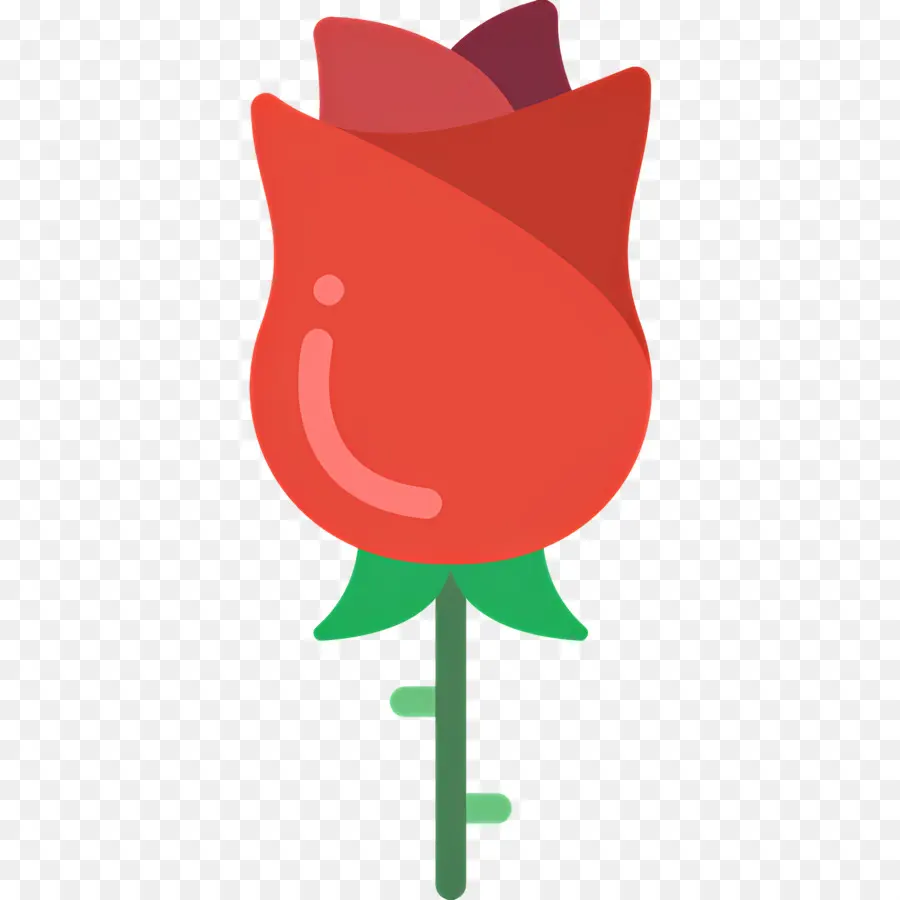 Fleur Rouge，Rose Rouge PNG