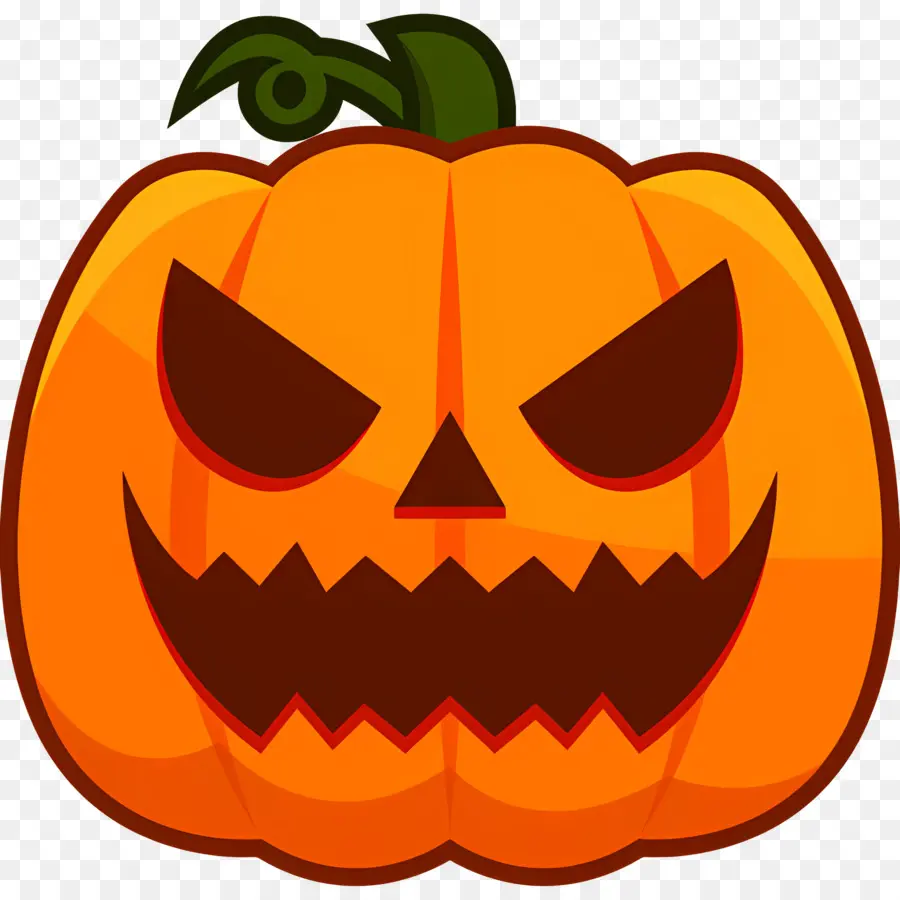 Citrouille D'halloween，Jack O' Lanterne PNG