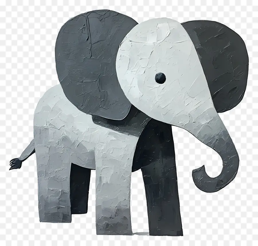 Bébé éléphant，Éléphant PNG