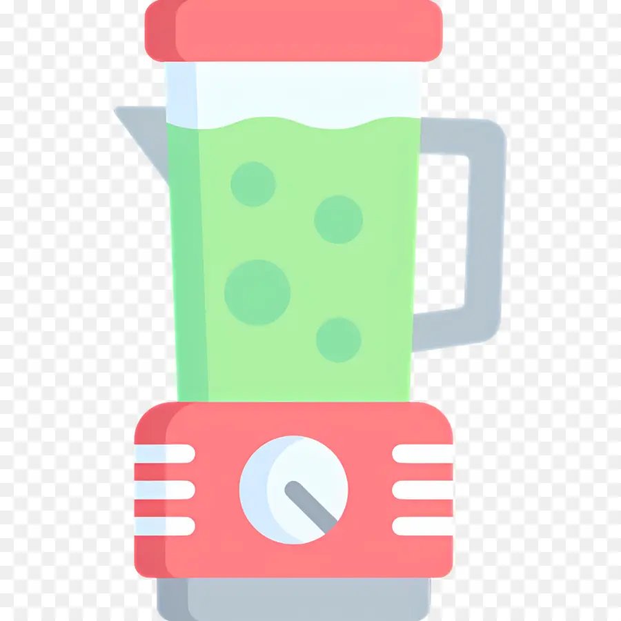 Mixer，Smoothie Vert PNG