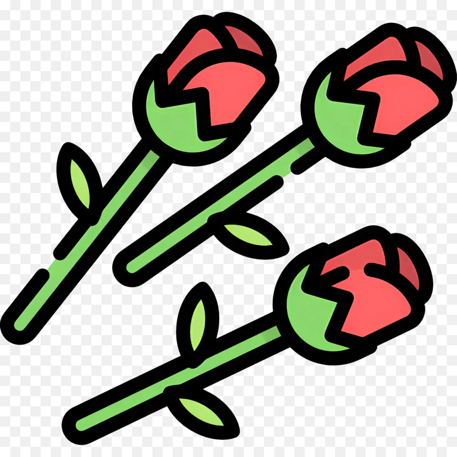 Fleur Rose，Roses PNG