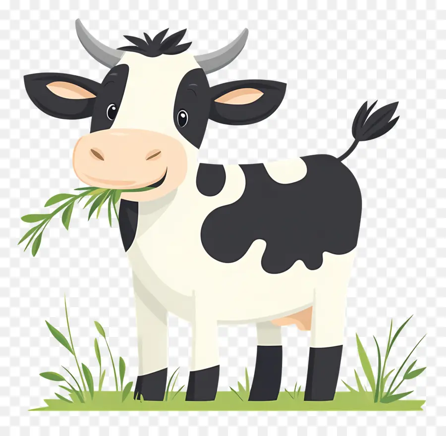 Vache Mignonne，Vache PNG