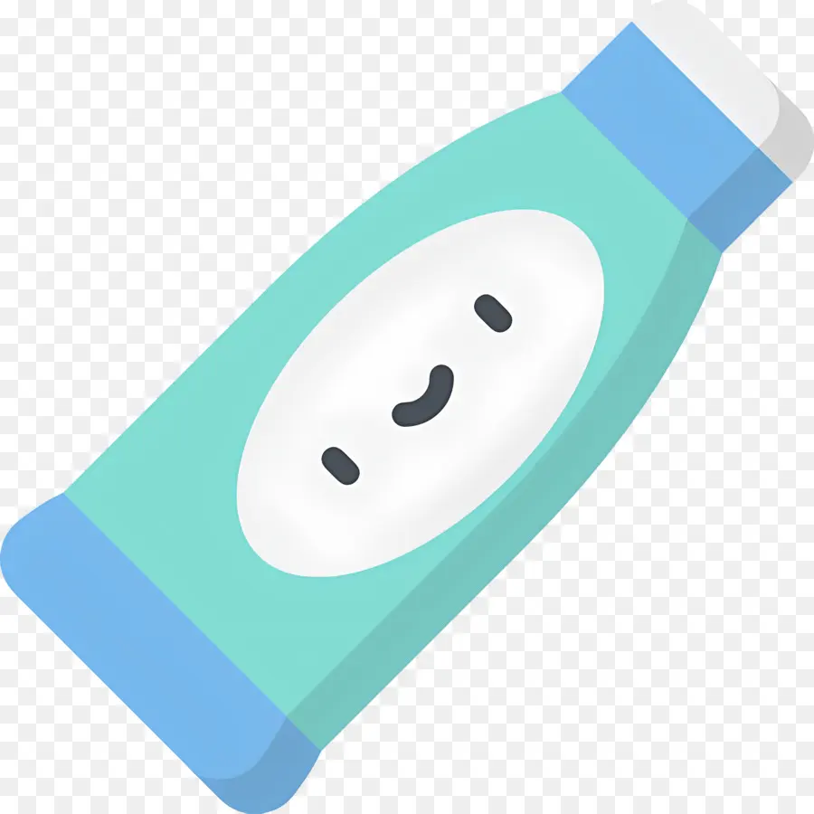 Dentifrice，Tube Avec Visage PNG