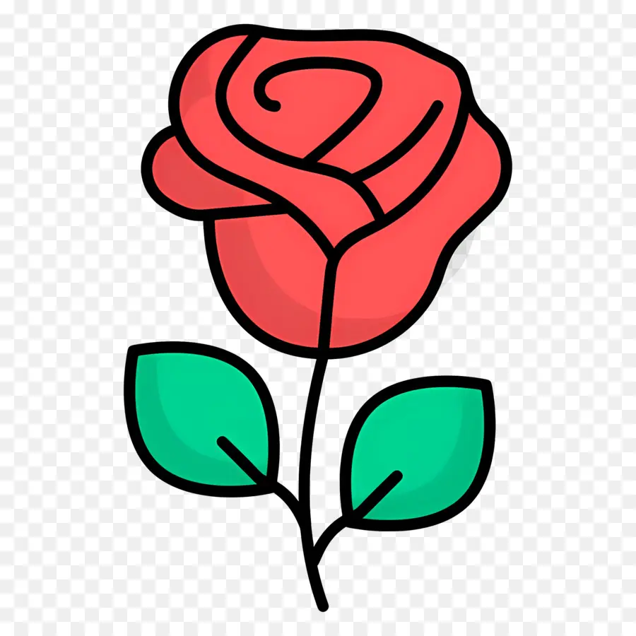 Fleur Rose，Roses PNG