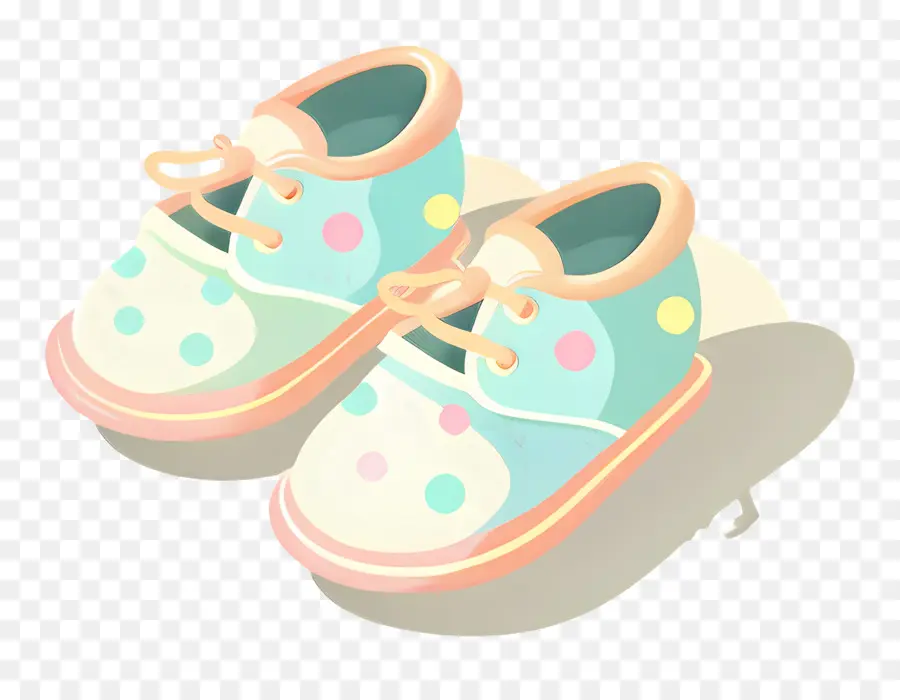 Chaussures De Bébé，Chaussures Bébé PNG