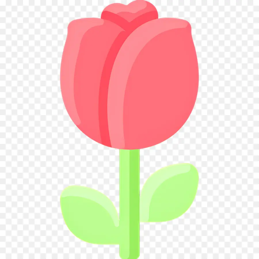 Fleur Rose，Usine PNG