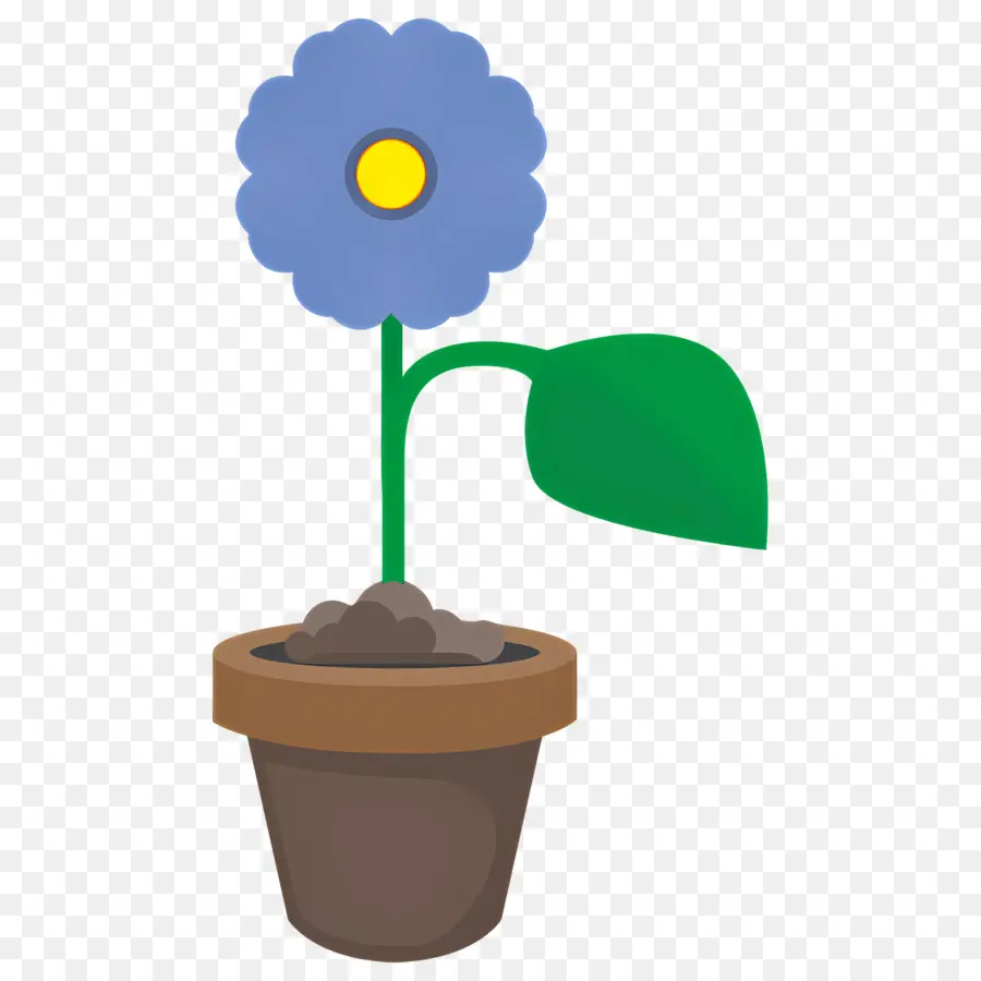 Fleur Bleue，Fleur PNG