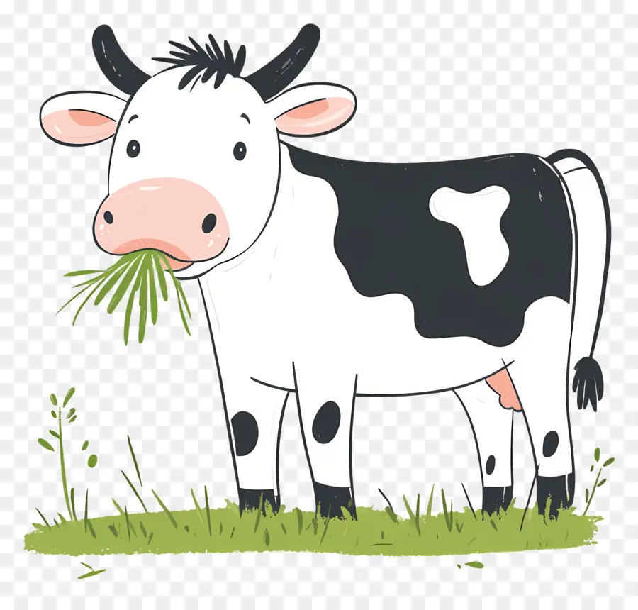 Vache Mignonne，Vache PNG