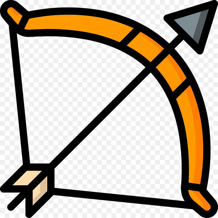 Flèche D'arc，Arc Et Flèche PNG