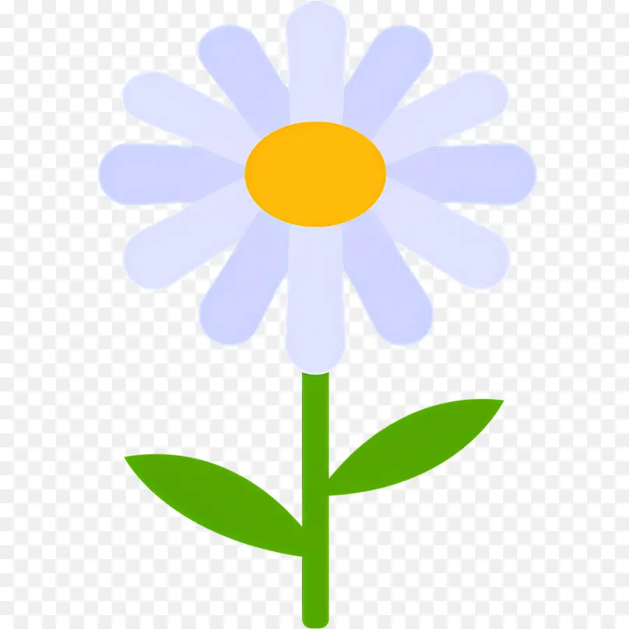 Fleur De Marguerite，Fleur Jaune PNG