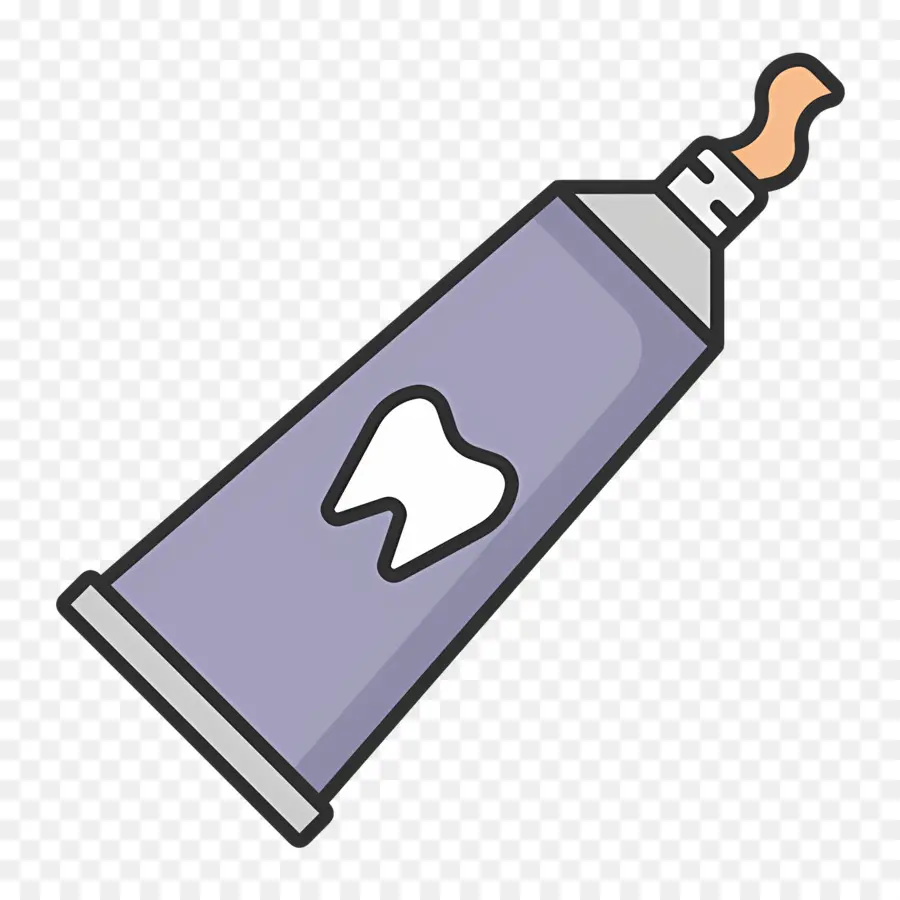 Dentifrice，Tube De Dentifrice PNG