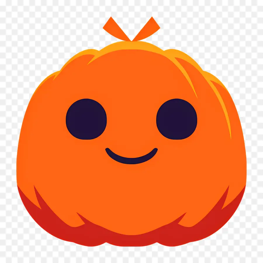 Jolie Citrouille D'halloween，Citrouille Mignonne PNG