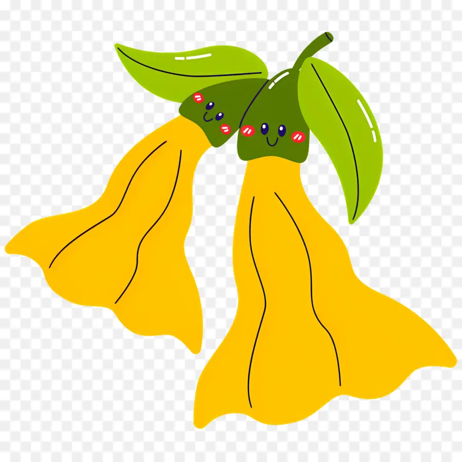 Fleur Jaune，Fleurs Jaunes PNG