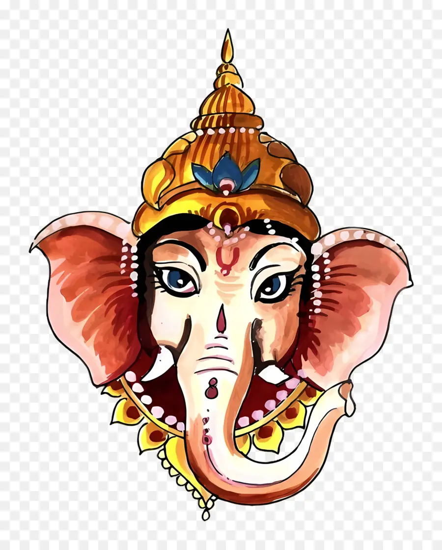 Vinayaka Chaturthi，Ganesh PNG