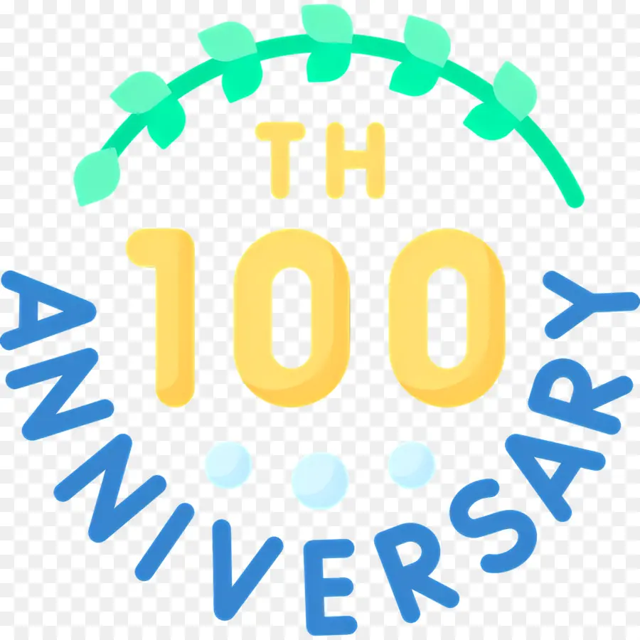 Anniversaire，100e Anniversaire PNG