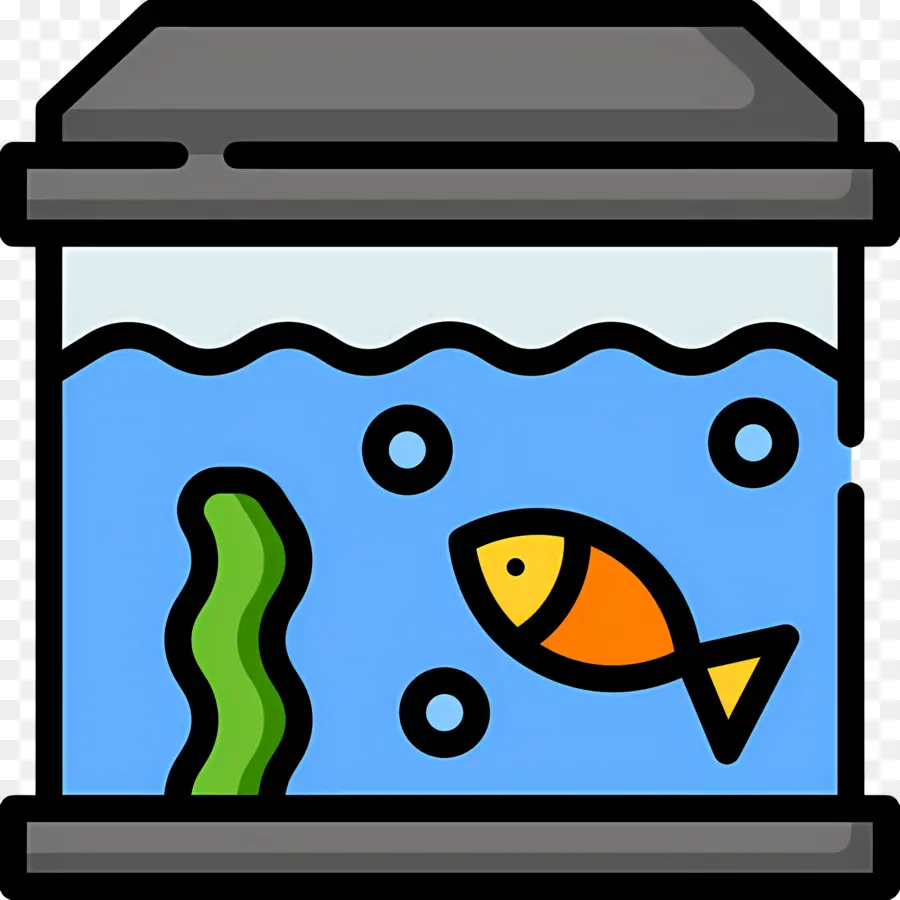 Aquarium，Poisson PNG