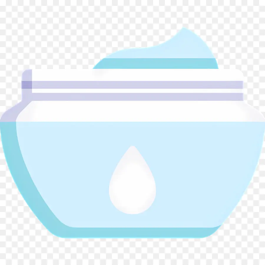 Crème De Beauté，Pot De Crème PNG