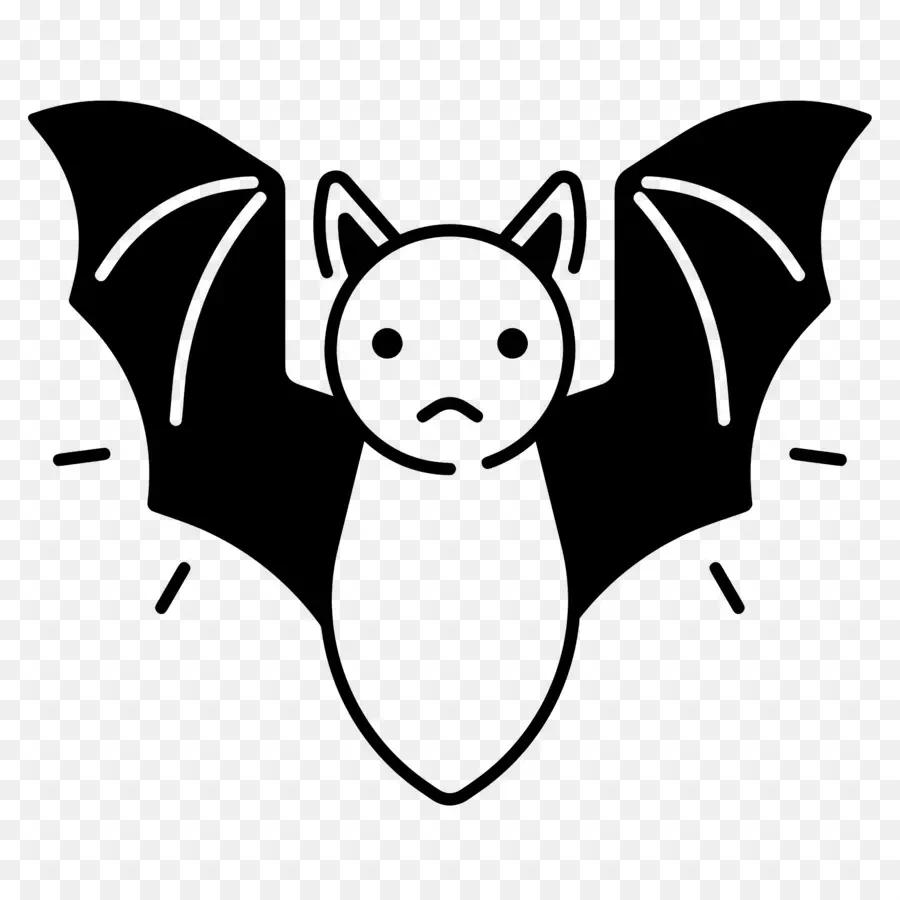 Chauve Souris D'halloween，Batte PNG