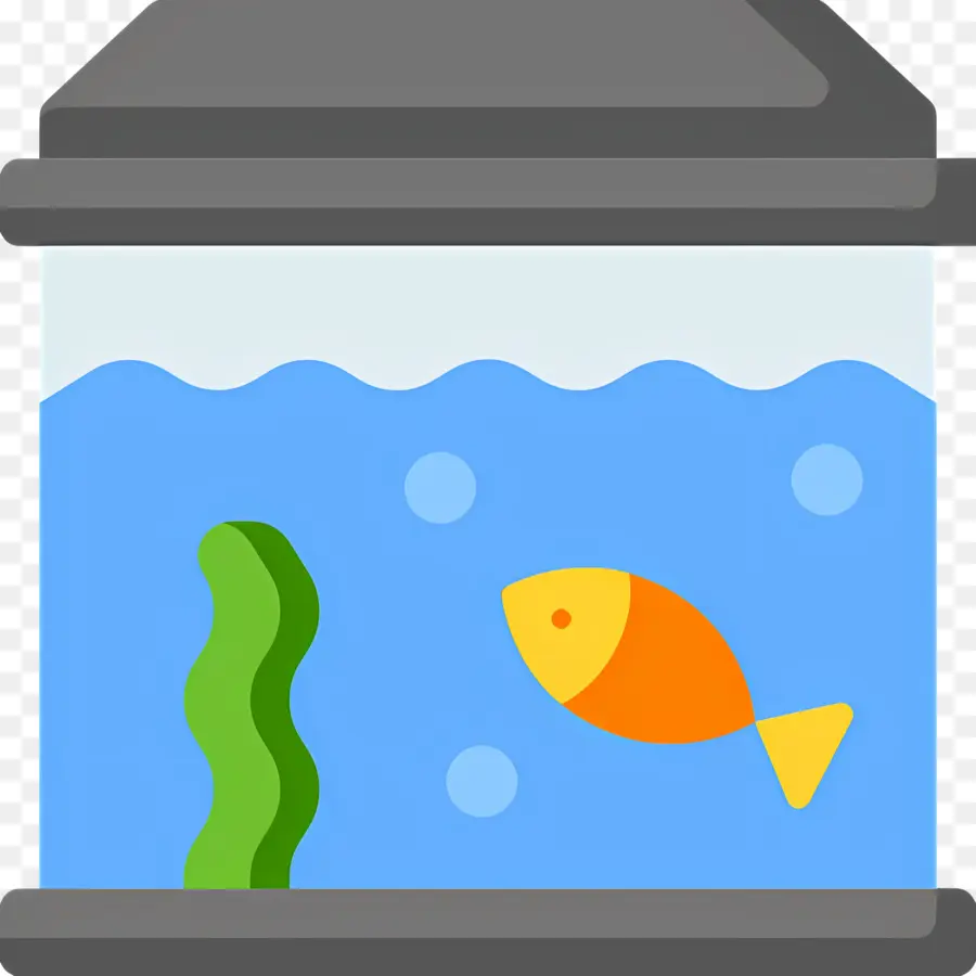 Aquarium，Poisson PNG