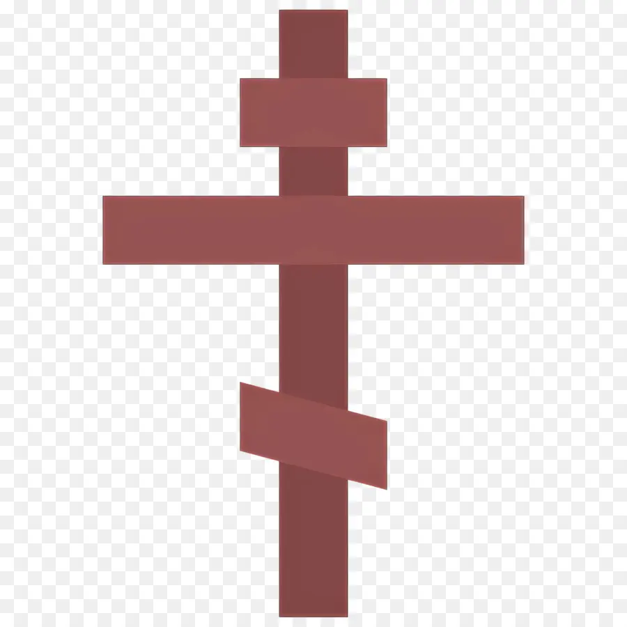 Croix Orthodoxe，Croix PNG