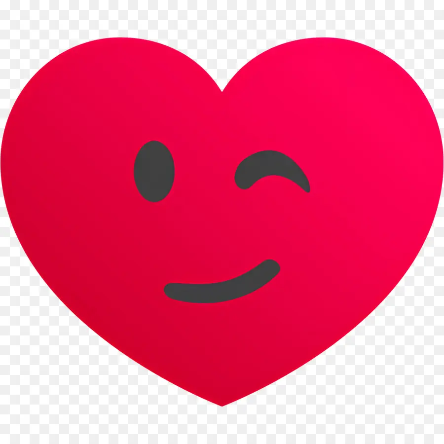 Emoji Coeur，Cœur PNG