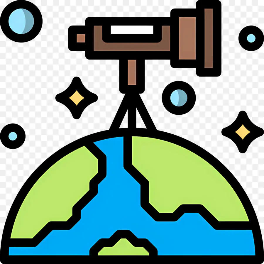 Télescope，Astronomie PNG