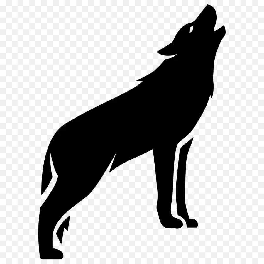 Loup Hurlant，Loup PNG